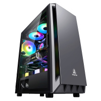 甲骨龙i7 10700F十代RTX2060独显480G固态16G内存DIY组装机吃鸡游戏电脑主机台式组装电脑整套
