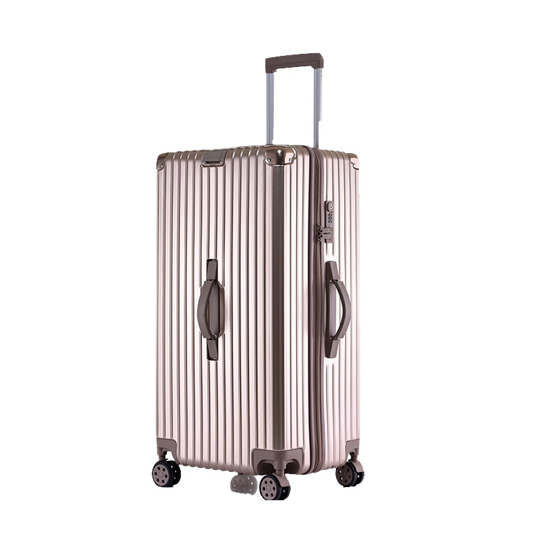 Neway新旅途拉杆箱超大加厚万向轮行李箱出国旅行箱拉链密码箱