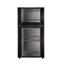 苏泊尔(SUPOR)消毒柜家用小型立式高温二星级消毒碗柜厨房碗柜 RLP80G-L08