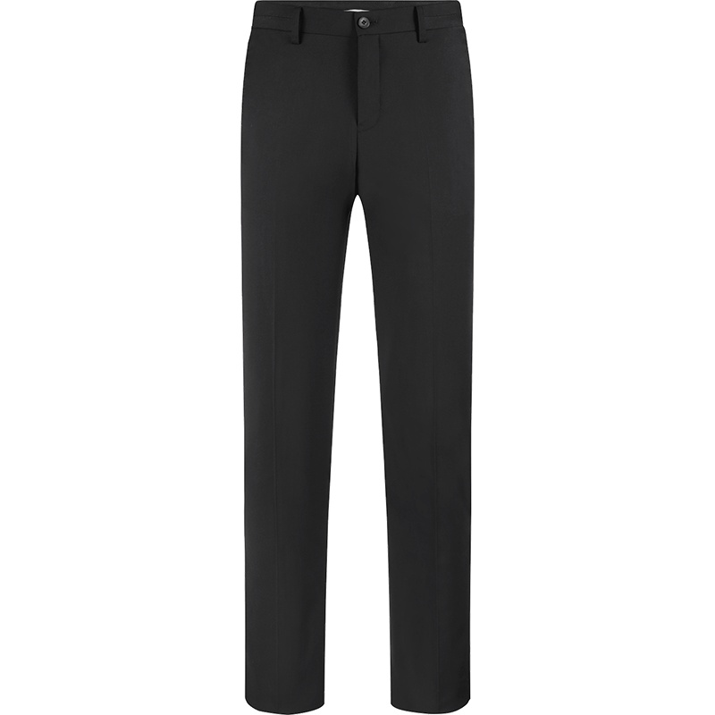 柒牌SEVEN男装商务休闲西裤耐磨抗皱青年职场百搭直筒裤