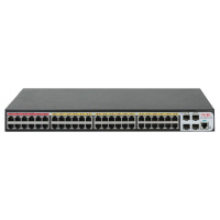 华三（H3C）MS4100V2-52P 48口千兆WEB管理安防交换机
