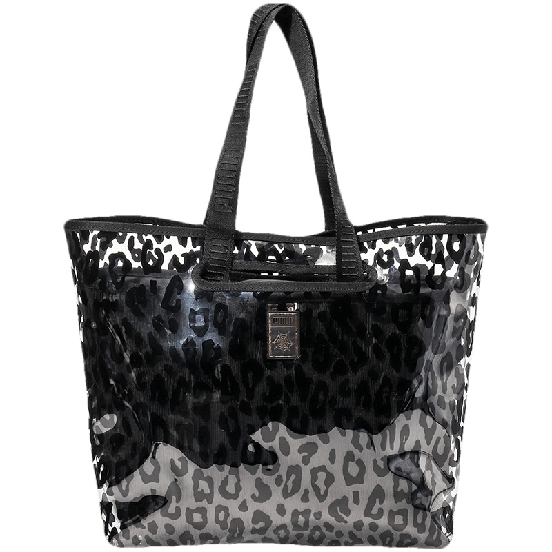 PUMA黑标女包CHARLOTTE运动包休闲手拎包手提包077005