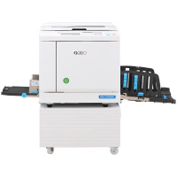 理想打印机一体化速印机SF9350C A3扫描、A3印刷、150页/分钟的印刷速度、标配电脑打印。