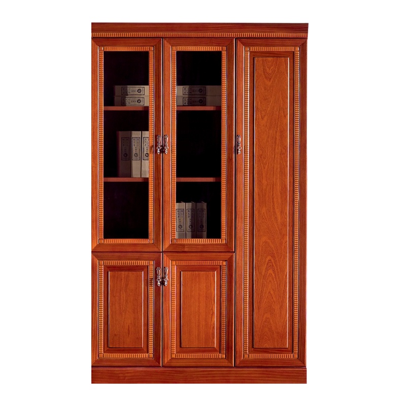 首指(SZ)木质文件柜/办公柜/三门书柜E-7303