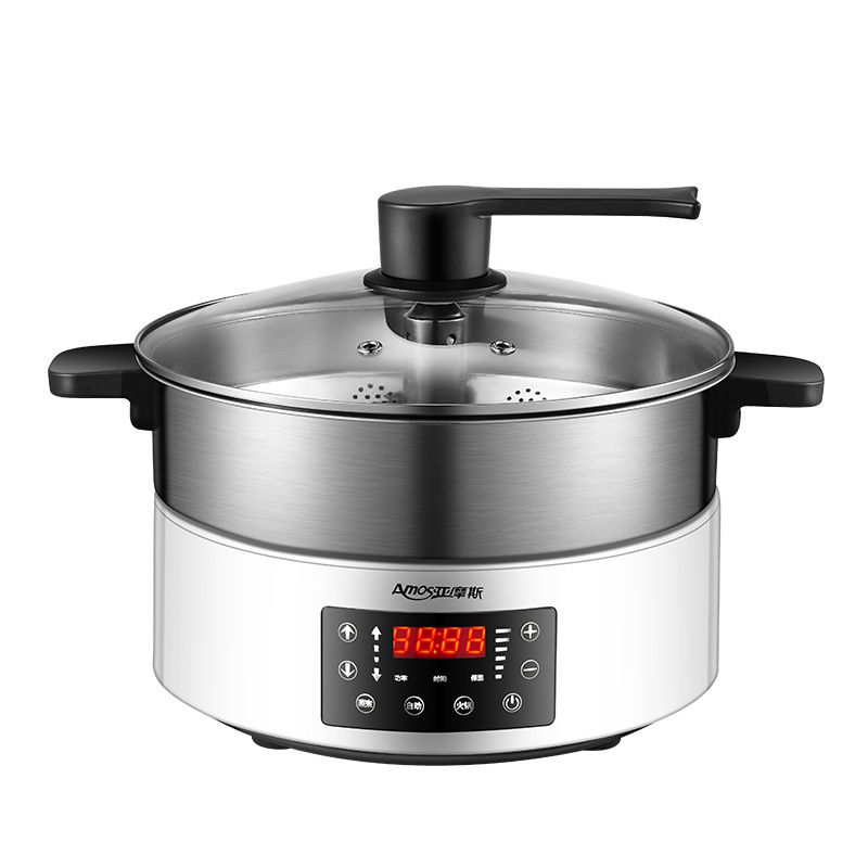 亚摩斯 智能分体式升降火锅 AS-SJ65F1