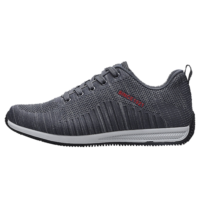 双星运动鞋2020春季新款男士跑步鞋透气网面休闲女旅游鞋通用DS1183