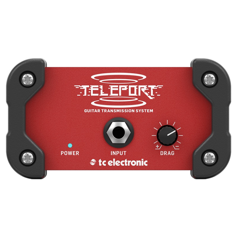 TC electronic Teleport GLT/GLR非平衡信号转换器 补偿线材音质 乐器配件