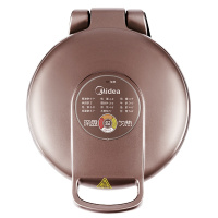 美的(Midea)电饼铛MC-JH3003家用智能悬浮式双面加热煎饼机速脆烙饼机多功能加深煎烤机
