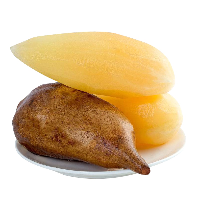 五丰 云南雪莲果 9斤装 单果120-500g