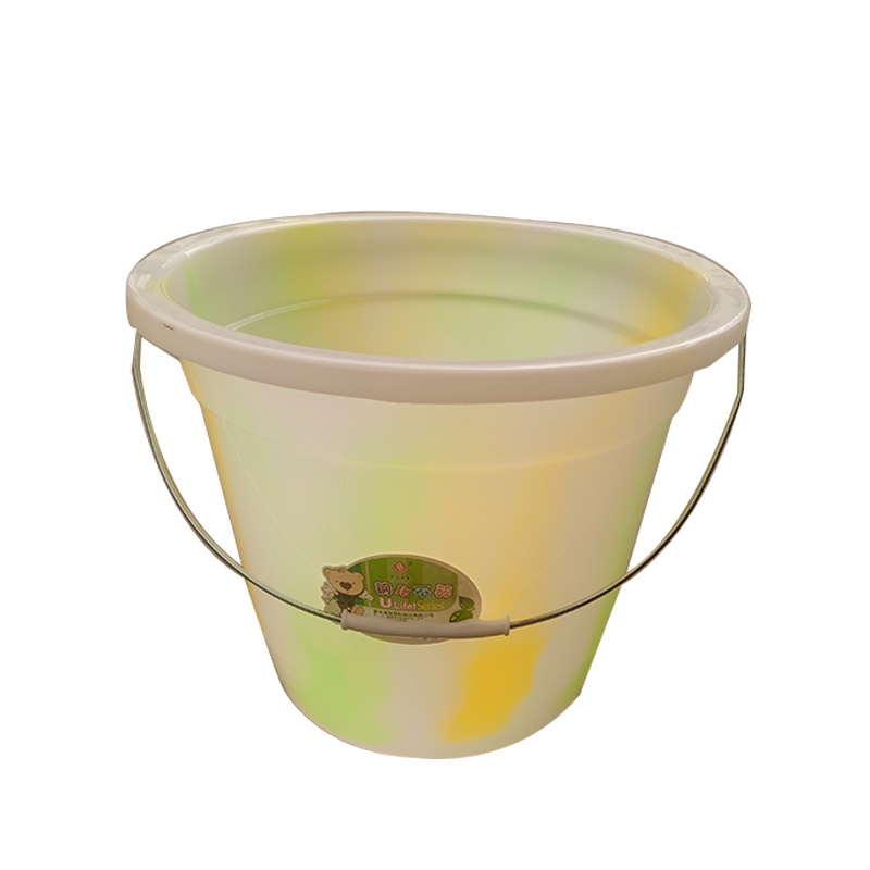 纤丝洁 小水桶家用清洁塑料水桶 16L
