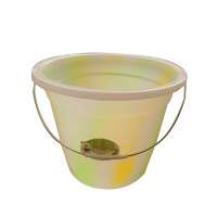 纤丝洁 小水桶家用清洁塑料水桶 16L