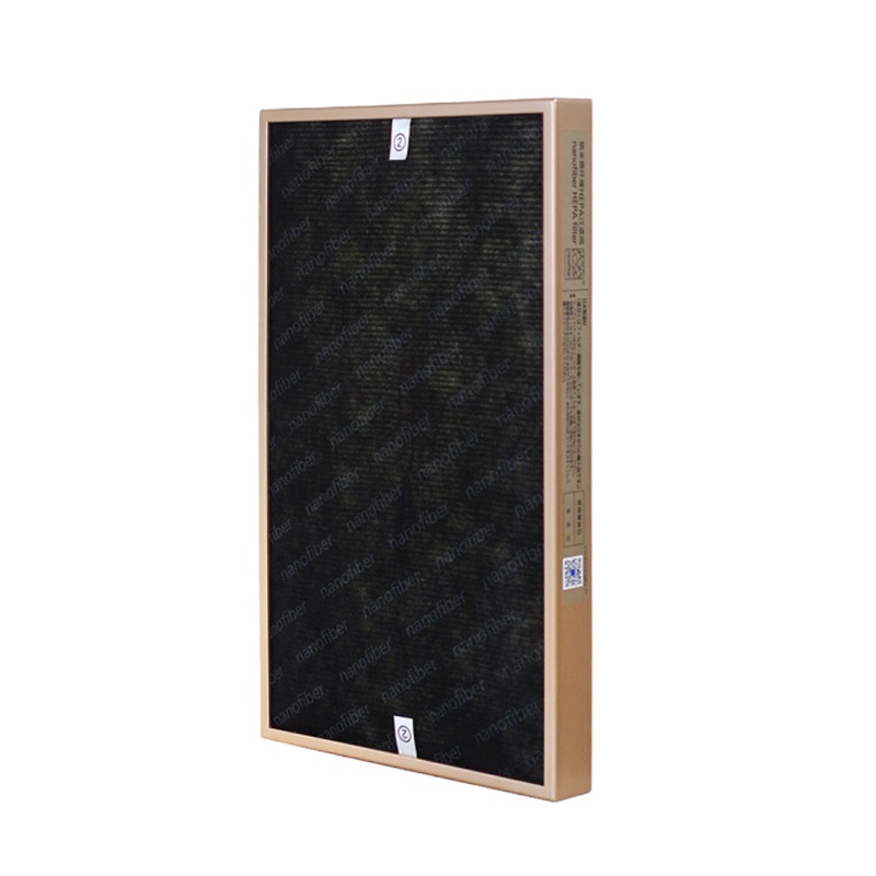 Panasonic/松下空气净化器纳米纤维HEPA集尘过滤网F-ZJLP55C用于F-VJL55C