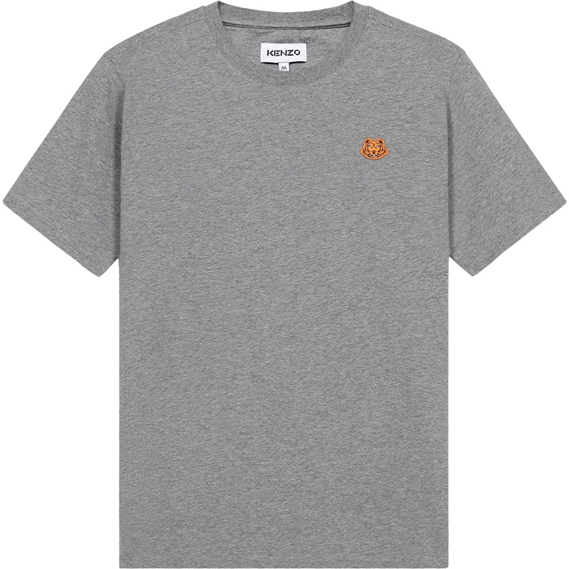 KENZO 高田贤三 男士 棉质圆领短袖T恤 FB5 5TS003 4SA