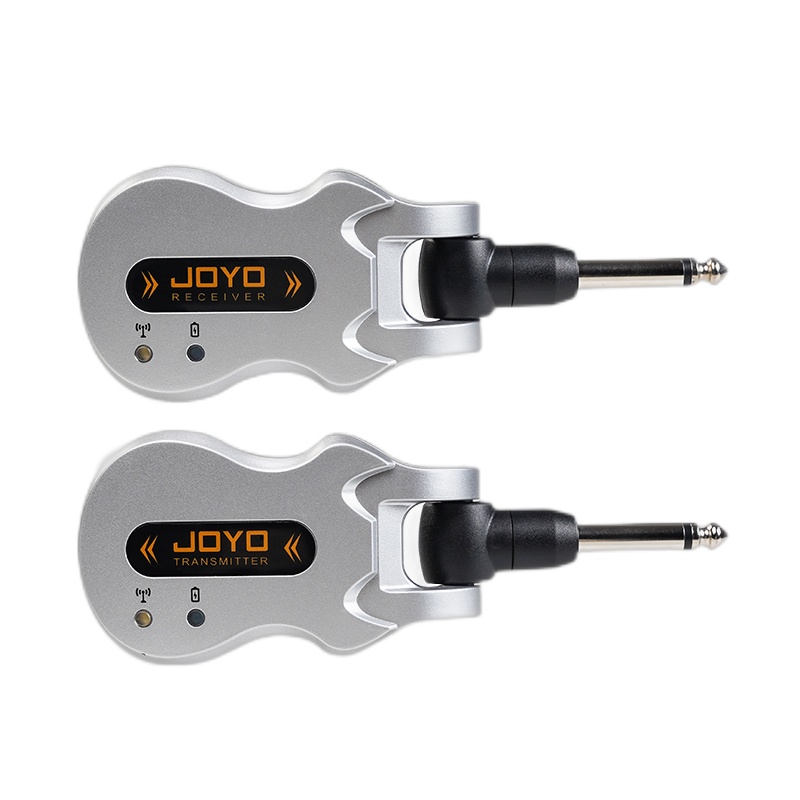 JOYO卓乐JW-02A乐器无线发射接收器电木吉他贝斯电吹管音频连接