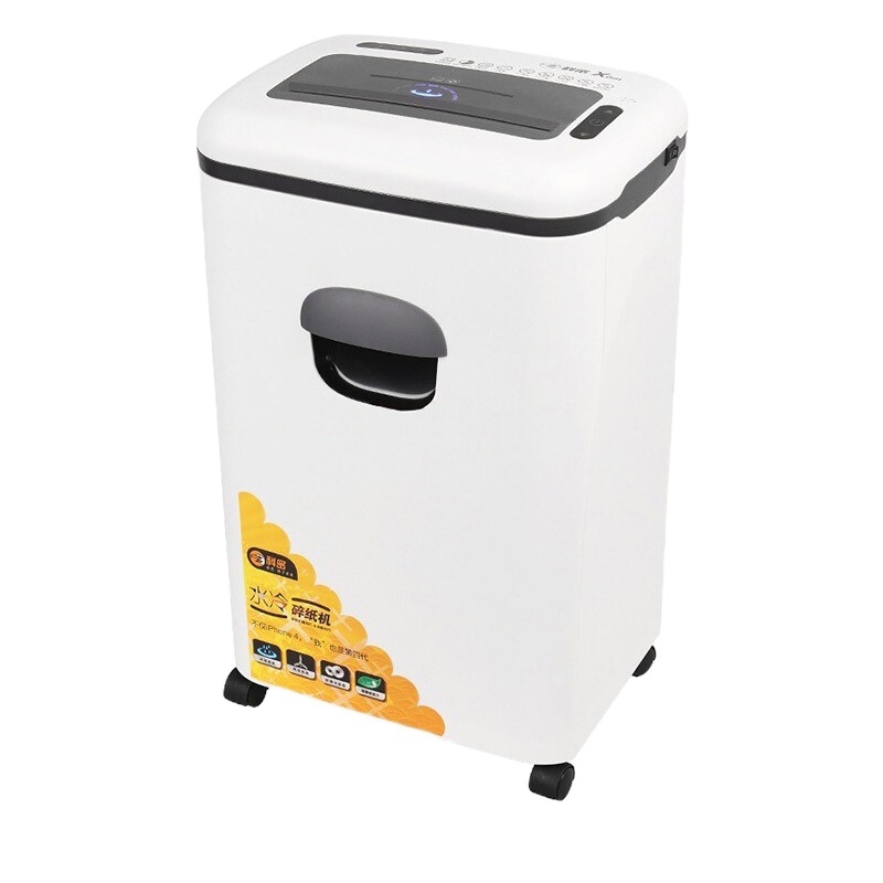 科密 F6M 碎纸机 白