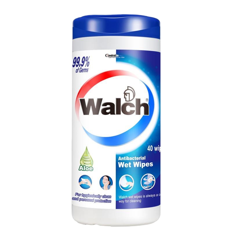 桶装75度酒精消毒湿巾100片/桶