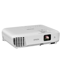 投影仪 CB-W05 EPSON爱普生投影仪3300流明 1280*800 投影机商务会议办公家用高清便携式投影机