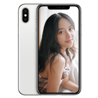 [二手95新]Apple/苹果 iPhone X 64GB 银色 国行正品 二手手机 苹果x 全网通4G手机 二手苹果