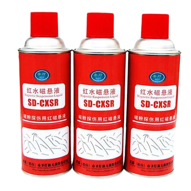 圣灯 红水磁悬液500ml &SD-CXSR