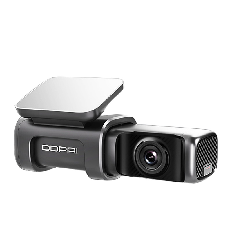 盯盯拍MINI5新款4G支架联网版行车记录仪