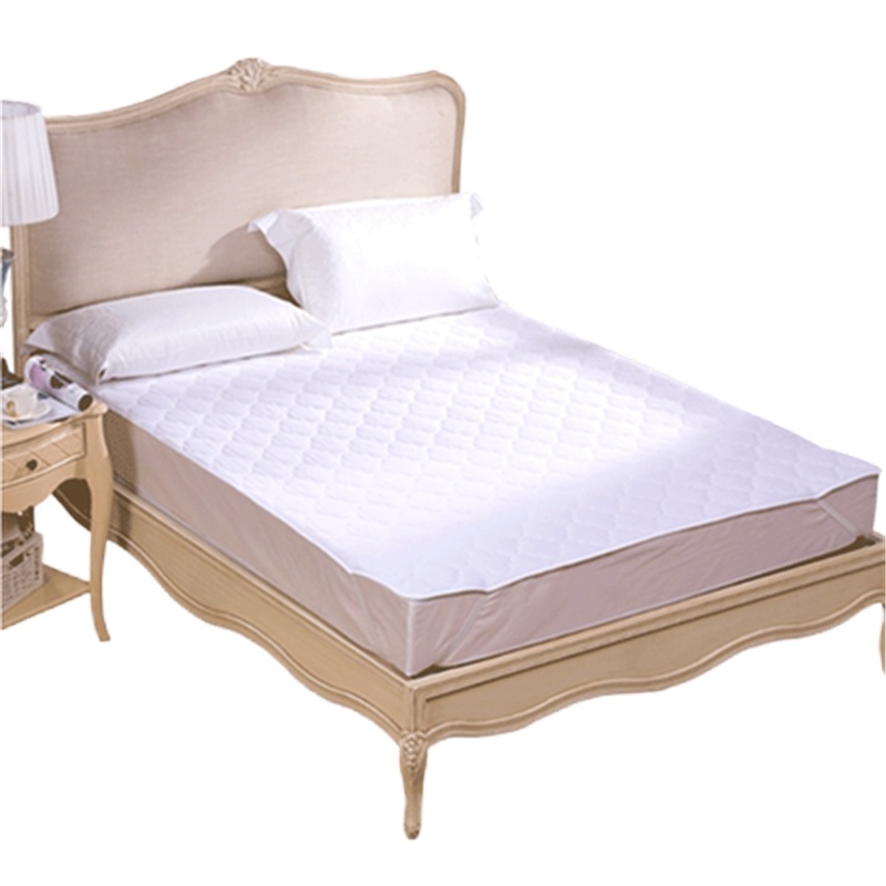 富安娜 纯色单人床垫床褥1.2*200