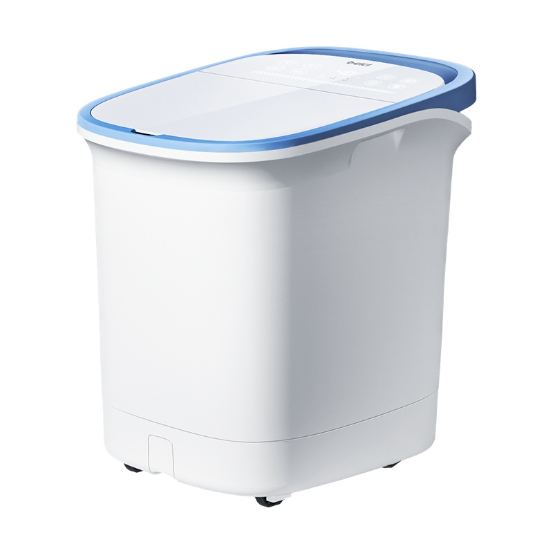 蓓慈(beici)足浴器BZ527A1泡脚桶全自动电动加热家用转盘按摩恒温洗脚盆