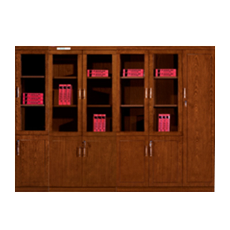 钜晟 油漆文件柜2.7米组合柜