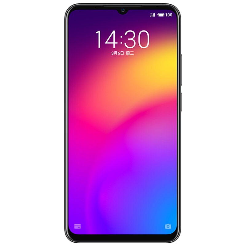 Meizu/魅族 魅族Note9 4GB+64GB 幻黑 全面屏移动联通电信4G全网通手机