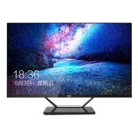 AOC品牌一体电脑721 23.8英寸高清电脑R3 2200G/i3/i5六核办公家用设计游戏型一体机整机全套【套餐五】