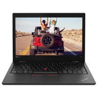 ThinkPad L380 13.3英寸笔记本电脑(I5-8250U 8GB 256GBSSD 集显 W10P)