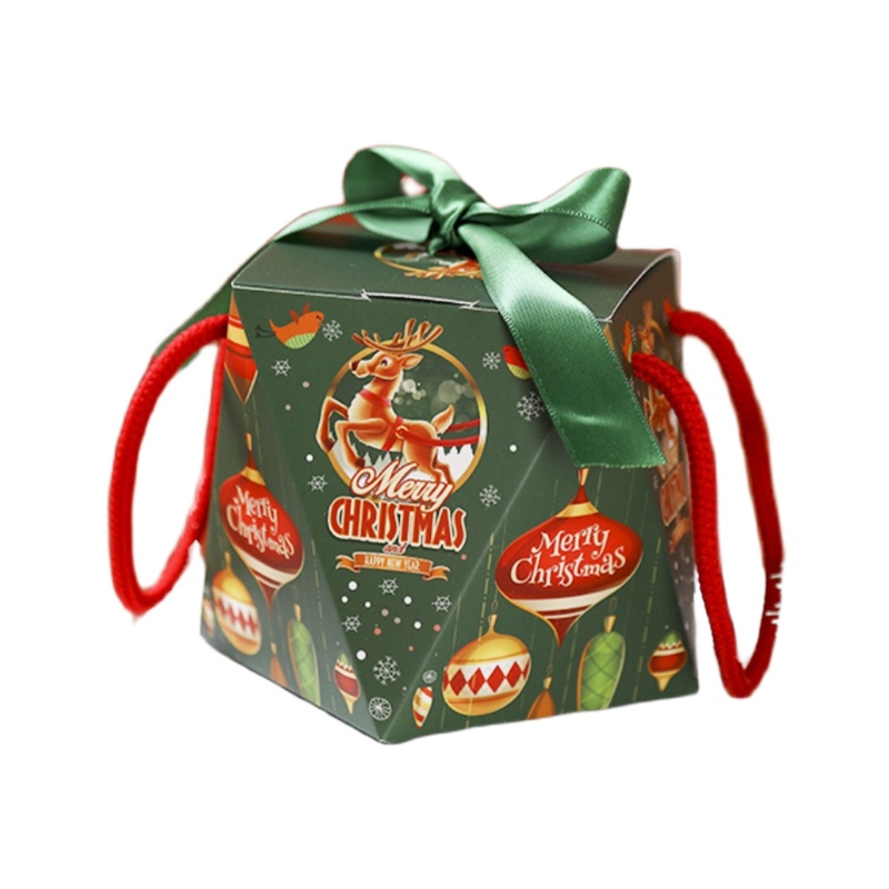 平安圣诞礼盒 (内含苹果)