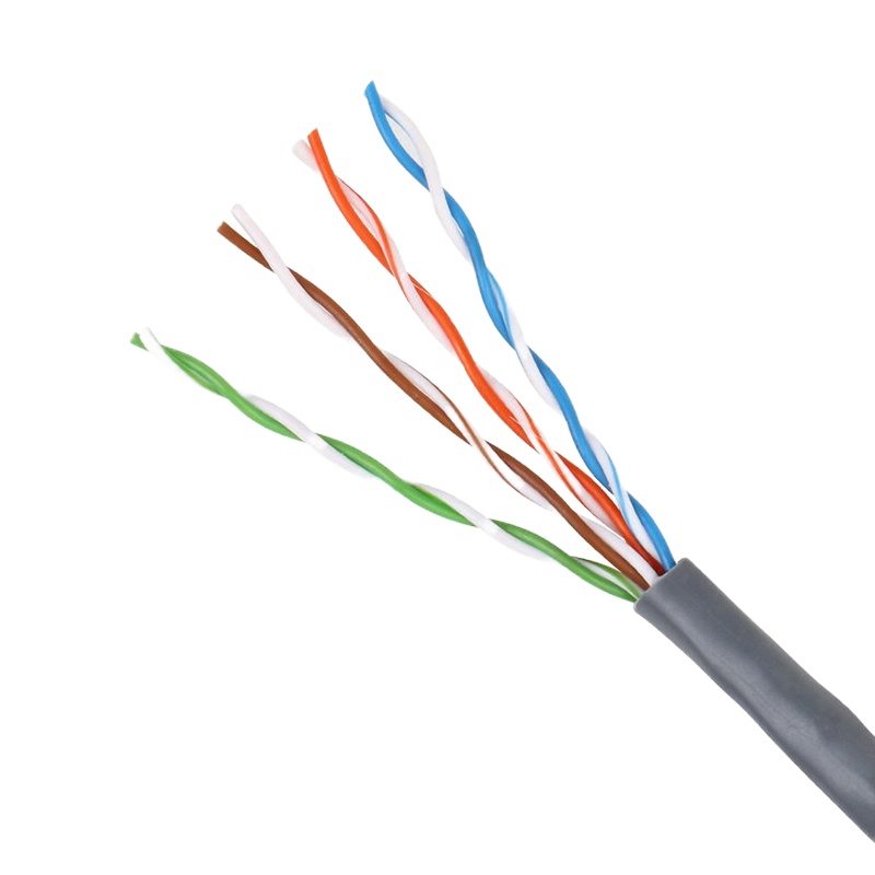 海康威视 网线DS-1LN5E-S/E 0.5(300m/箱)