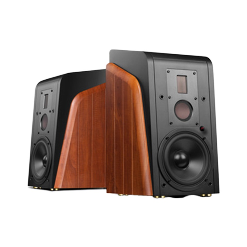 HiVi/惠威M300MKII有源HiFi三分频书架音箱蓝牙电脑电视客厅音响