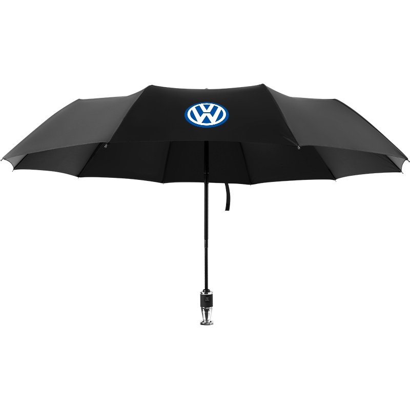 尤利特全自动折叠雨伞男女晴雨两用大号一键开合遮阳防晒防紫外线汽车车载太阳伞(留言备注车型)