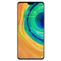 华为/HUAWEI Mate 30 8GB+128GB 星河银5G版 麒麟990智慧芯片 4000万徕卡摄像 全网通