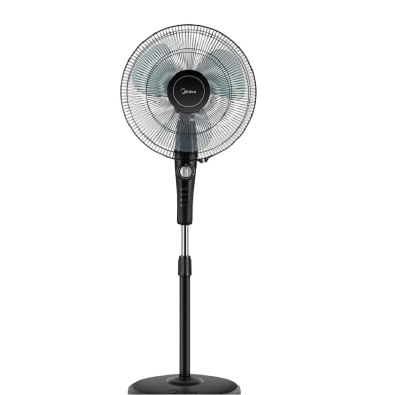 美的（Midea）电风扇 遥控落地扇 立式台式电扇 FSA40YF 机械款