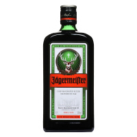 野格(Jagermeister)洋酒 德国 利口酒700ml+RIO锐澳3度微醺(口味随机)