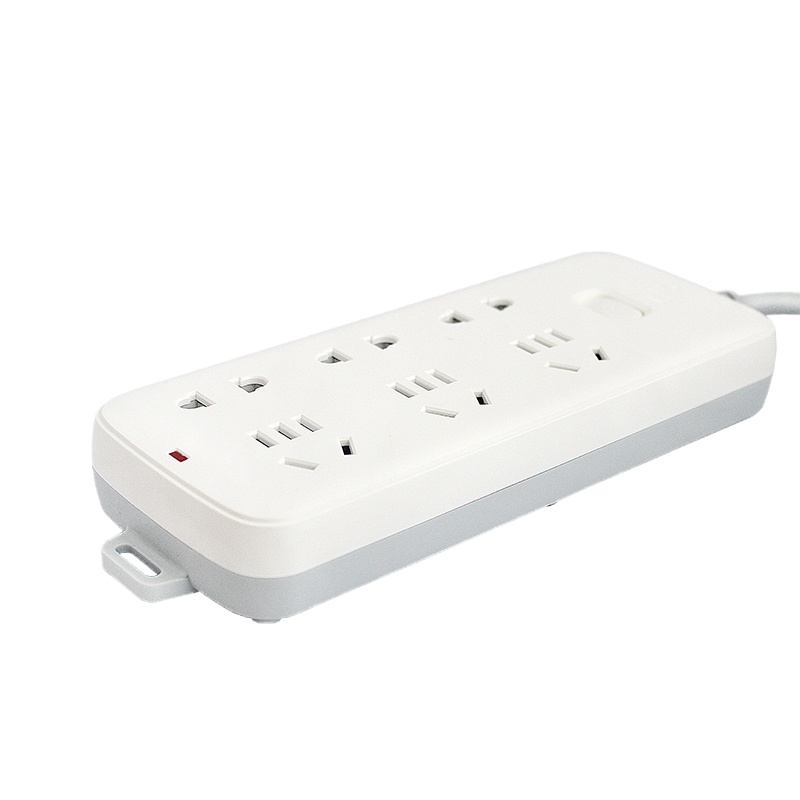 BULL公牛 S1330 新国标插座 插排 1.8m