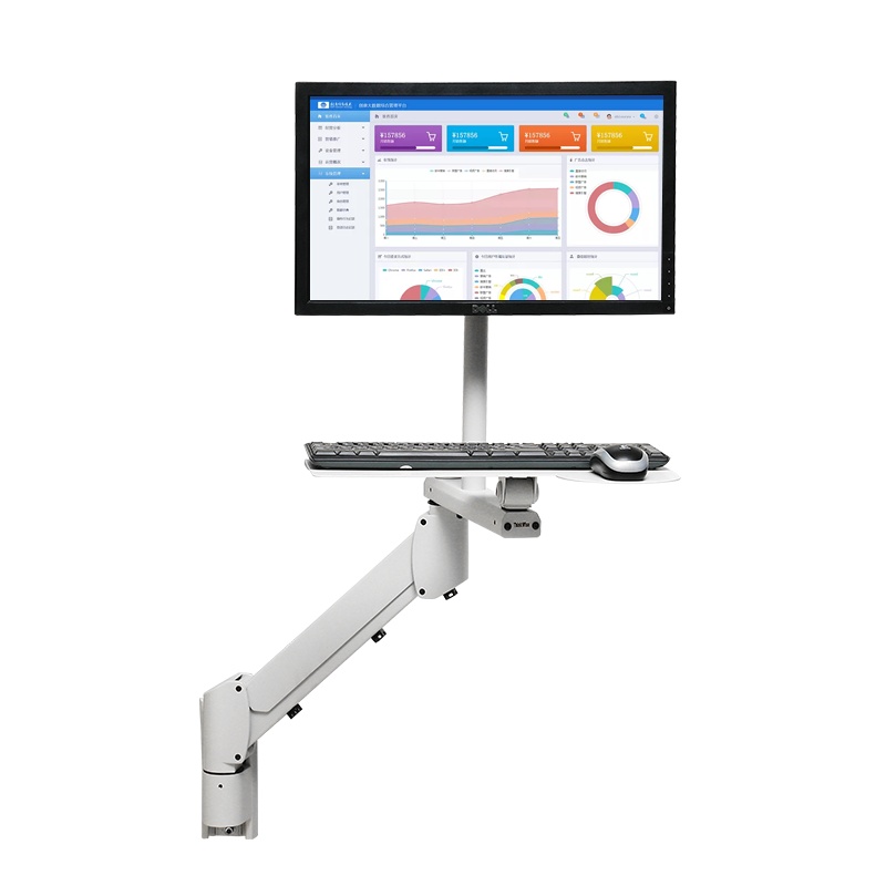 慧想（Thinkwise） 显示器支架 站立移动升降 壁挂旋转 G101