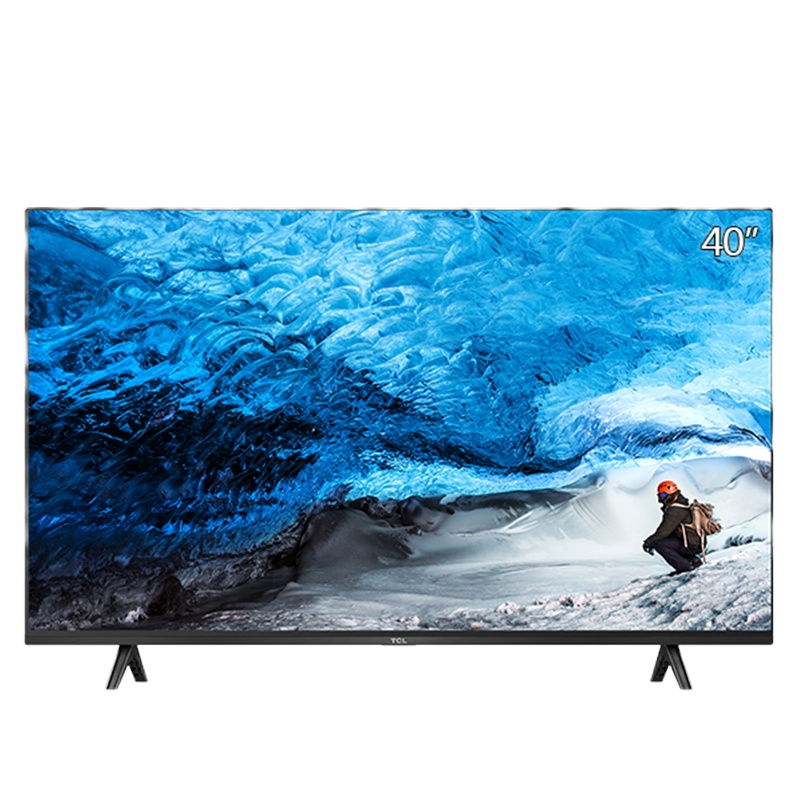 TCL智屏 40英寸液晶平板电视机 40L8F FHD全高清 智能 防蓝光 丰富影视教育资源 教育电视