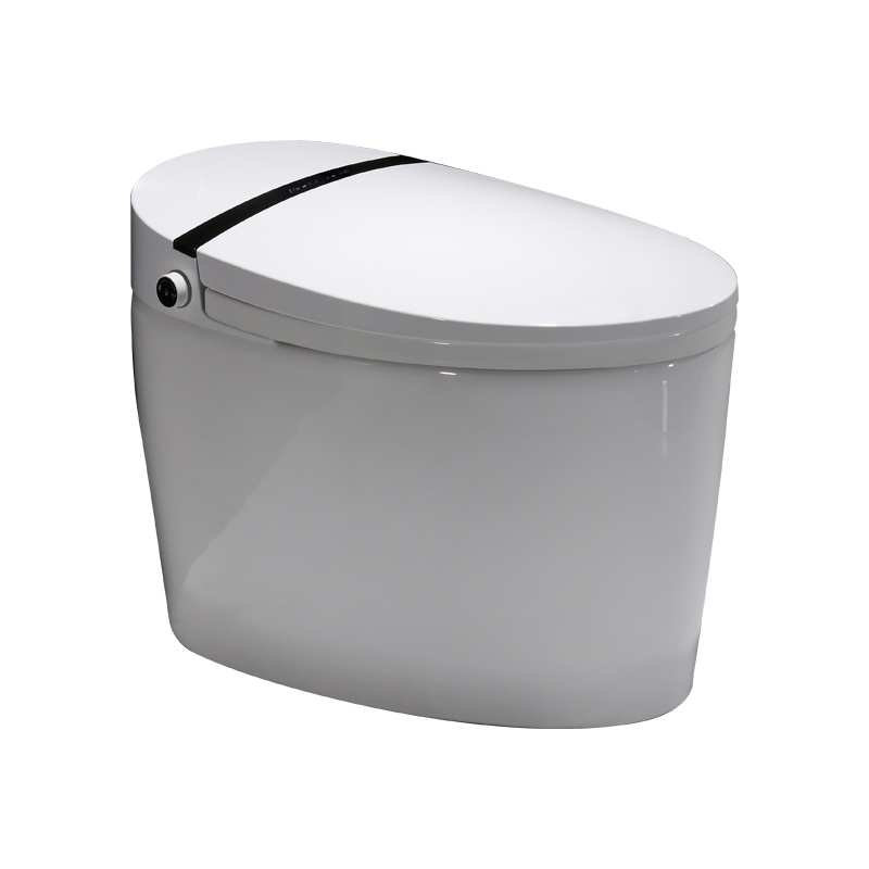 四季沐歌[MICOE]智能马桶一体机多功能座便器全自动冲洗烘干地排虹吸式超漩式智能马桶