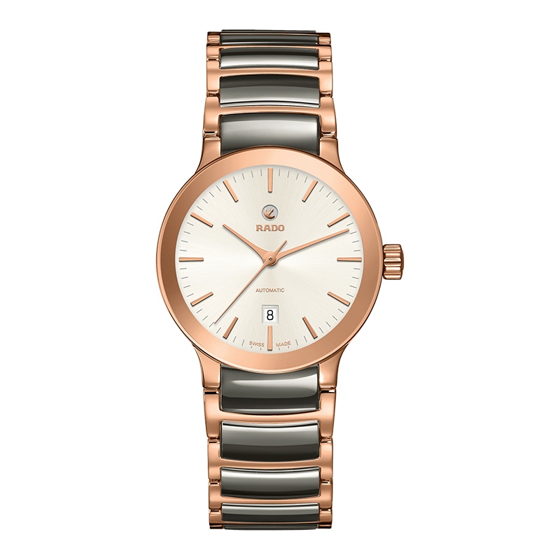 雷达晶萃系列自动机械腕表女表