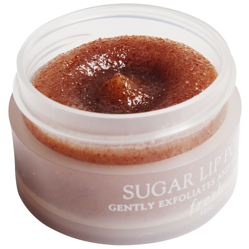 馥蕾诗(FRESH)澄糖护唇磨砂霜17g