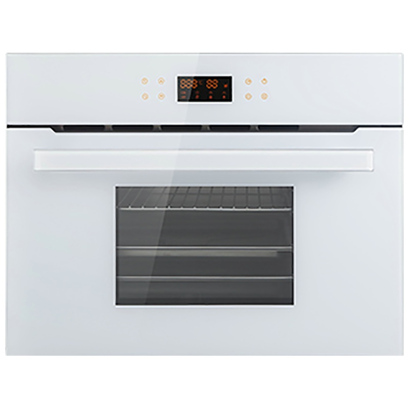 威可多（VICUTU）电蒸箱蒸汽炉HCE-Z35H10 白色多功能蒸箱 威可多双层触摸控制蒸箱多电蒸箱