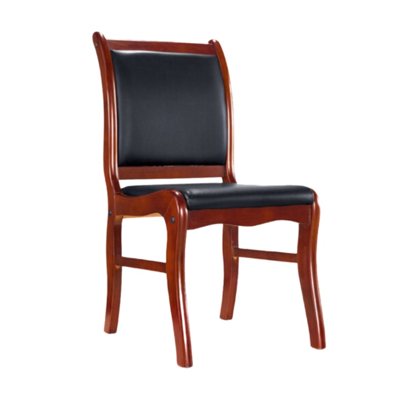 韶优实木办公椅会议椅HYY-1