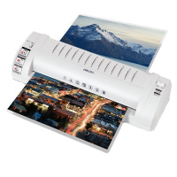 得力(3894) A3/A4照片塑封机 过塑机 过胶机 封膜机