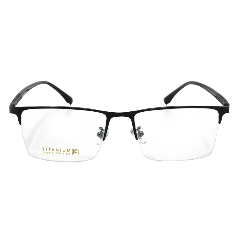 2021尚境新款时尚半框优雅复古别致眼镜男女通用可配度数近视镜片