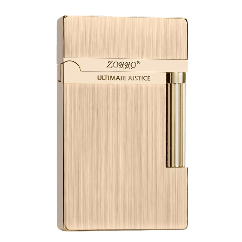 zorro佐罗煤油朗声机简易拉丝抖音款合金朗声机