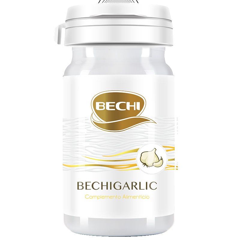 BECHI 大蒜油胶囊 120粒/瓶