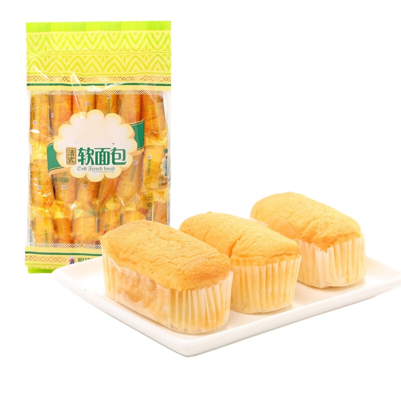 达利园 软面包 600克*30枚